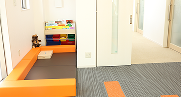 小児歯科・子連れ歓迎